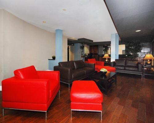 Hotel Solaire Los Angeles Bagian luar foto