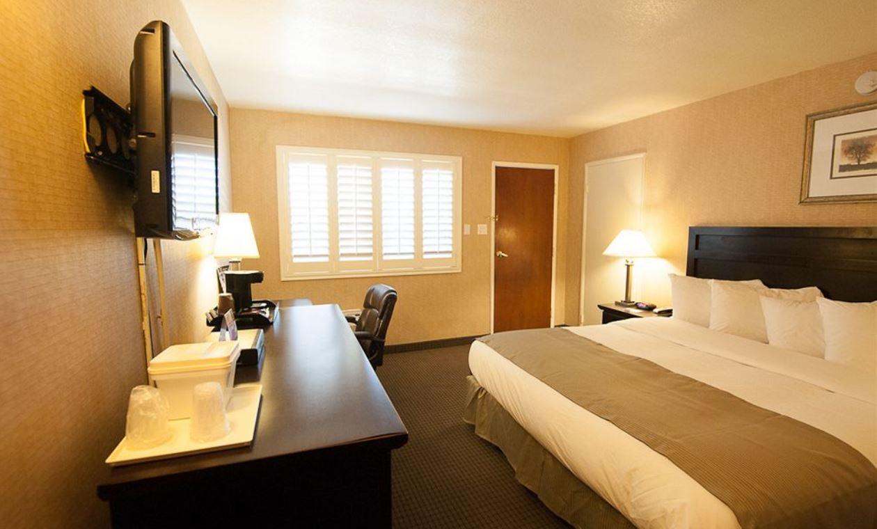 Hotel Solaire Los Angeles Bagian luar foto