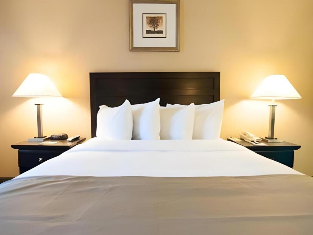 Hotel Solaire Los Angeles Bagian luar foto