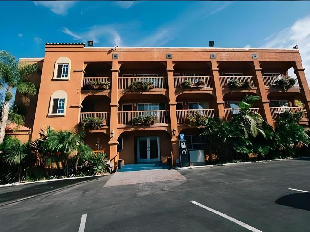 Hotel Solaire Los Angeles Bagian luar foto