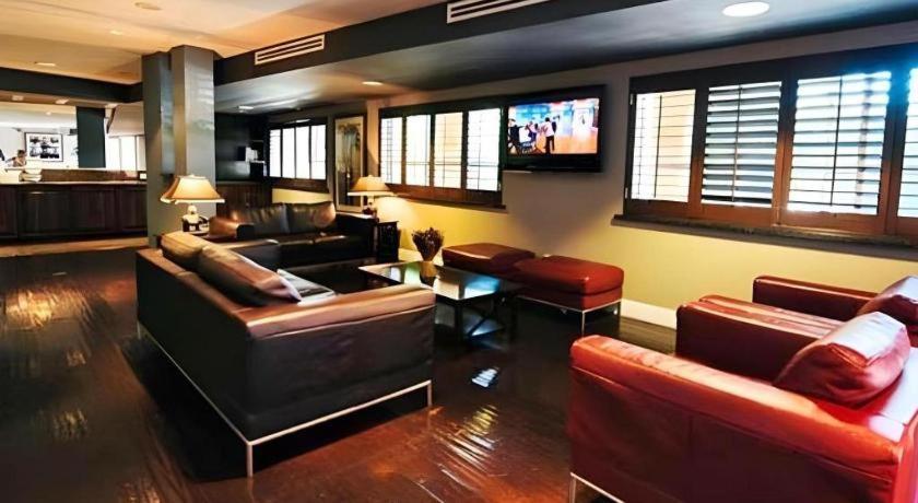 Hotel Solaire Los Angeles Bagian luar foto